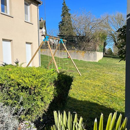 Le Grand Penon ~ Logement Spacieux A 6 Min Du Parc Saint-Georges-les-Baillargeaux ภายนอก รูปภาพ